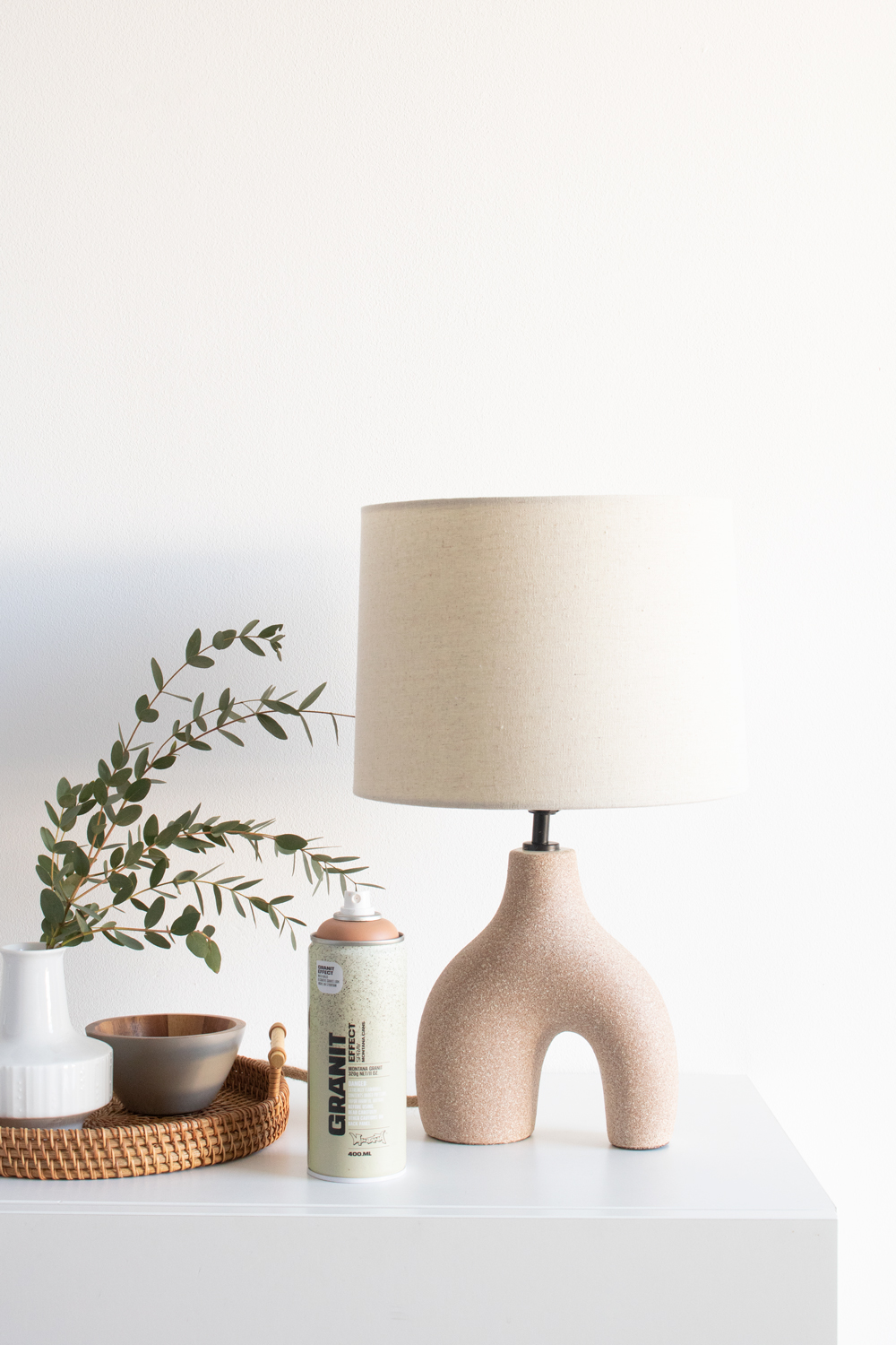 Granite deals table lamp