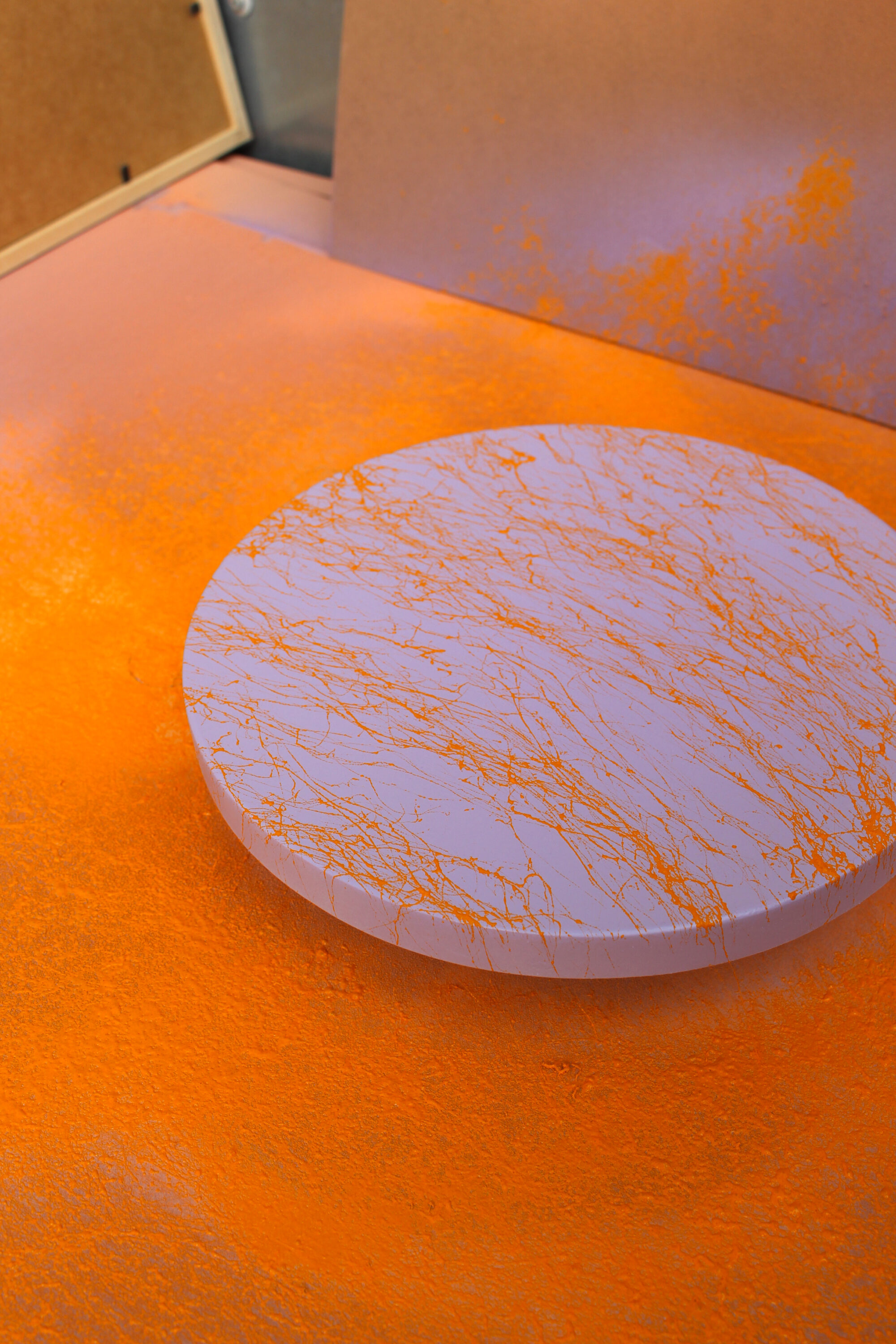 Marble Plant Stand Mixing nature with creativity on many levels