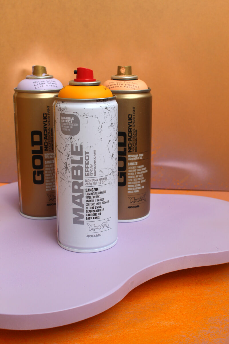 Marble Plant Stand Mixing nature with creativity on many levels