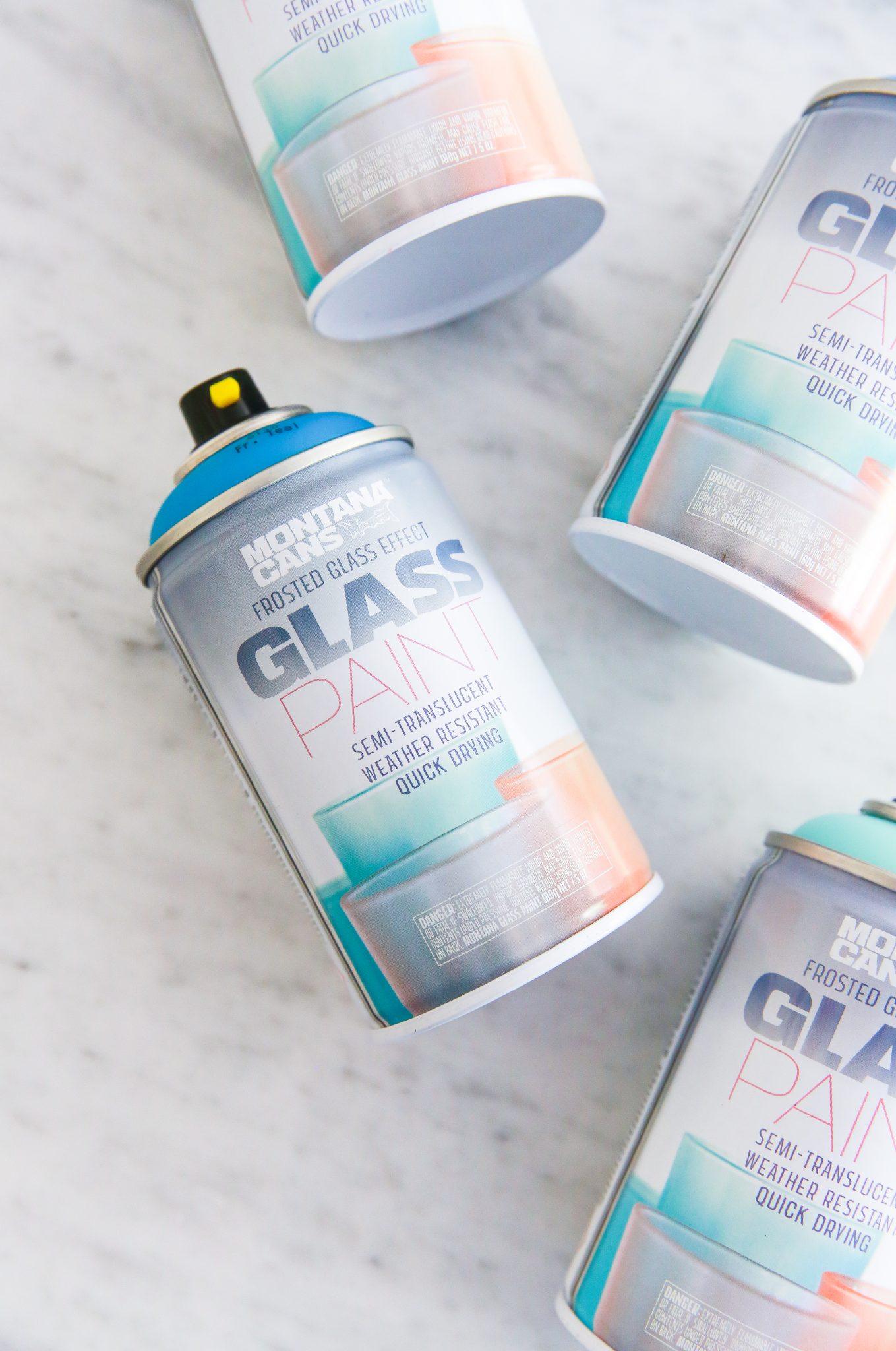 Glass Paint Disco Balls Getting your boogie on at home